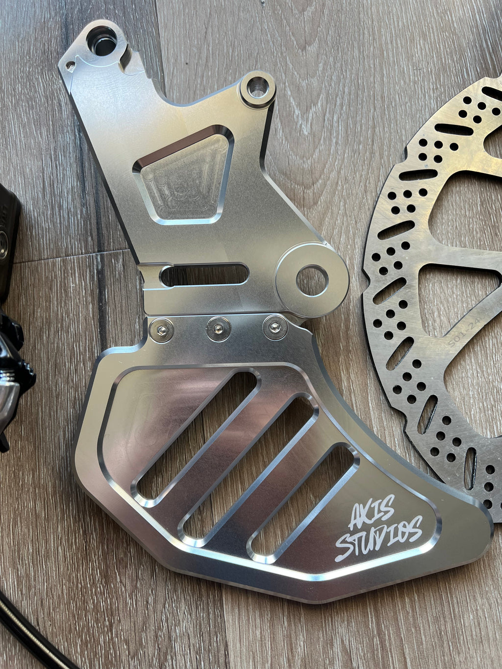 Surron LBX/ Eride/ 79 bike Ultra Bee Brake Kit