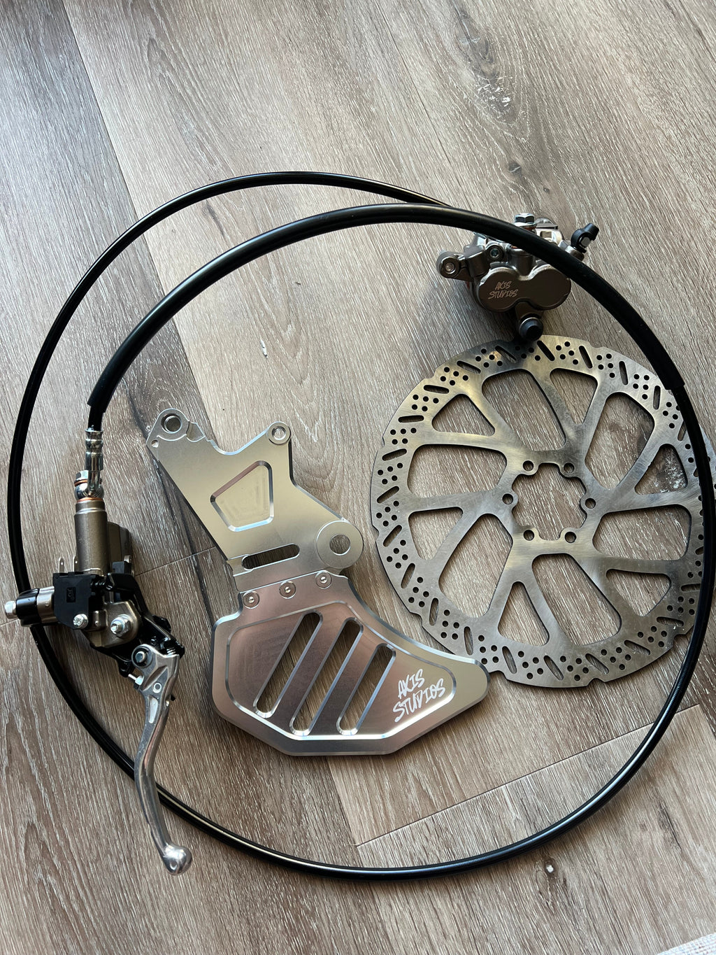 Surron LBX/ Eride/ 79 bike Ultra Bee Brake Kit