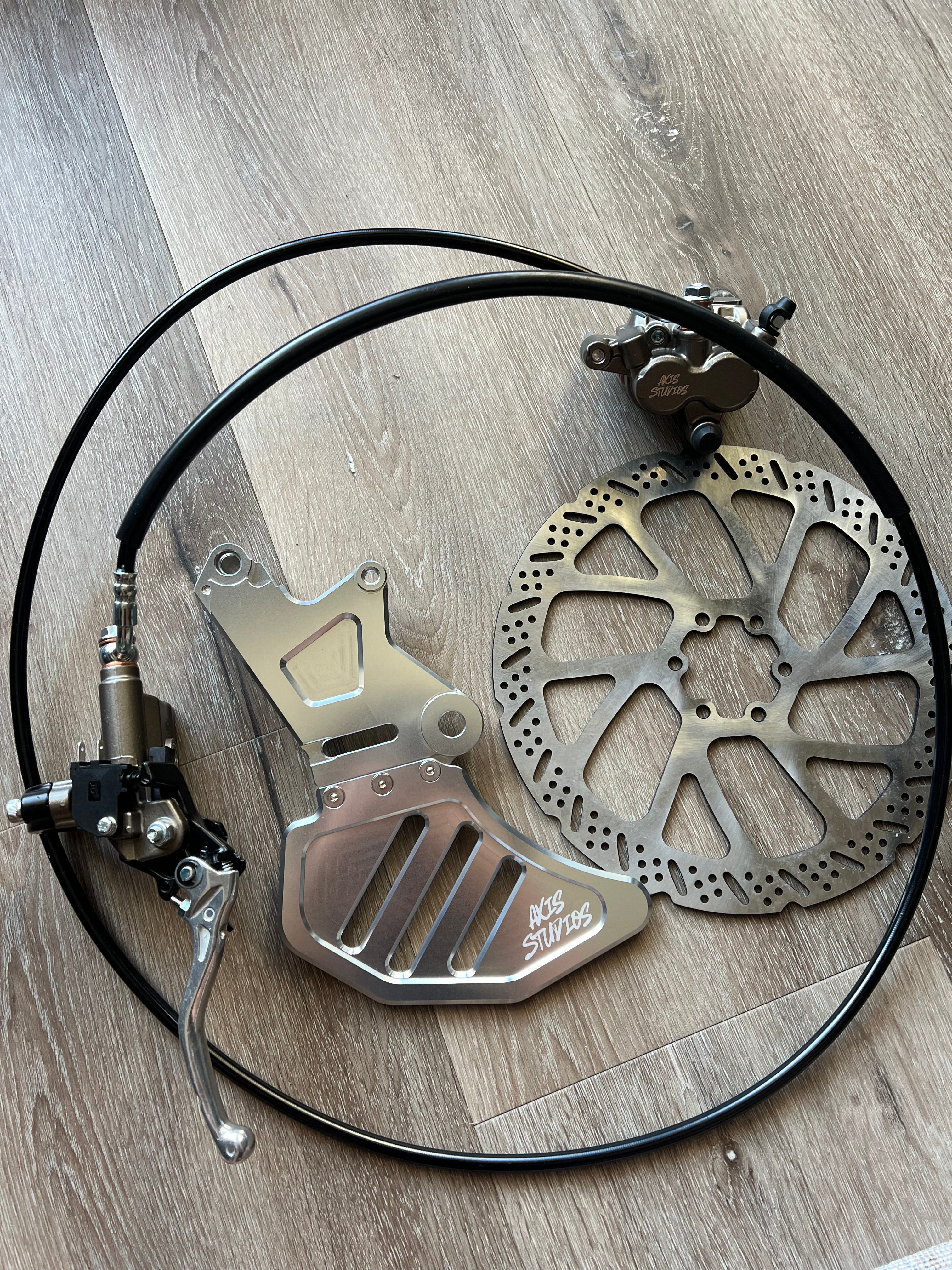 Surron LBX/ Eride/ 79 bike Ultra Bee Brake Kit