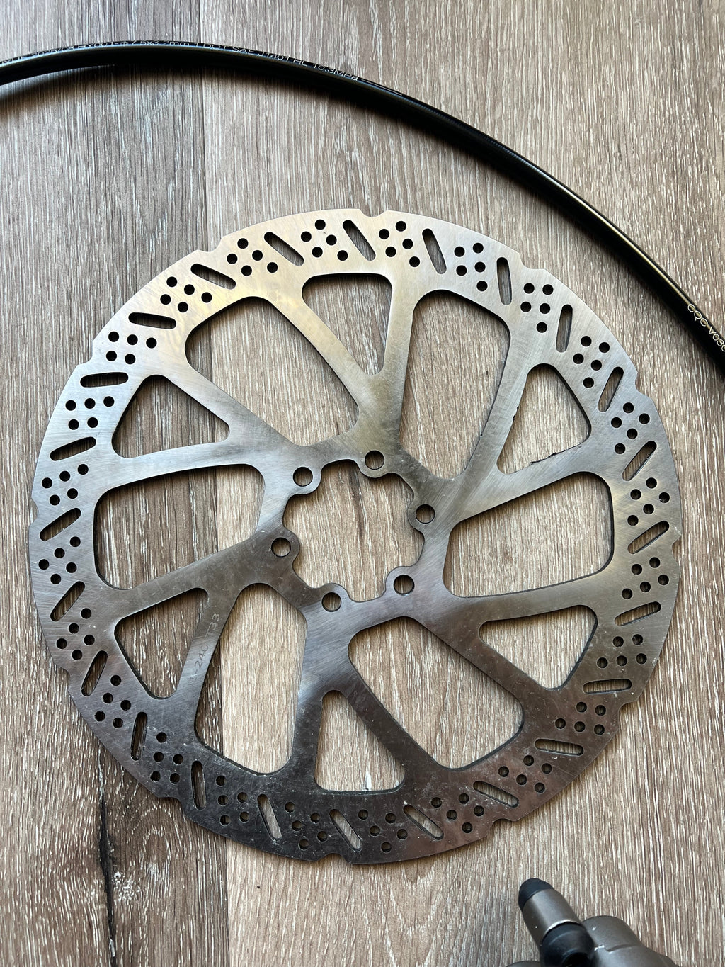 Surron LBX/ Eride/ 79 bike Ultra Bee Brake Kit