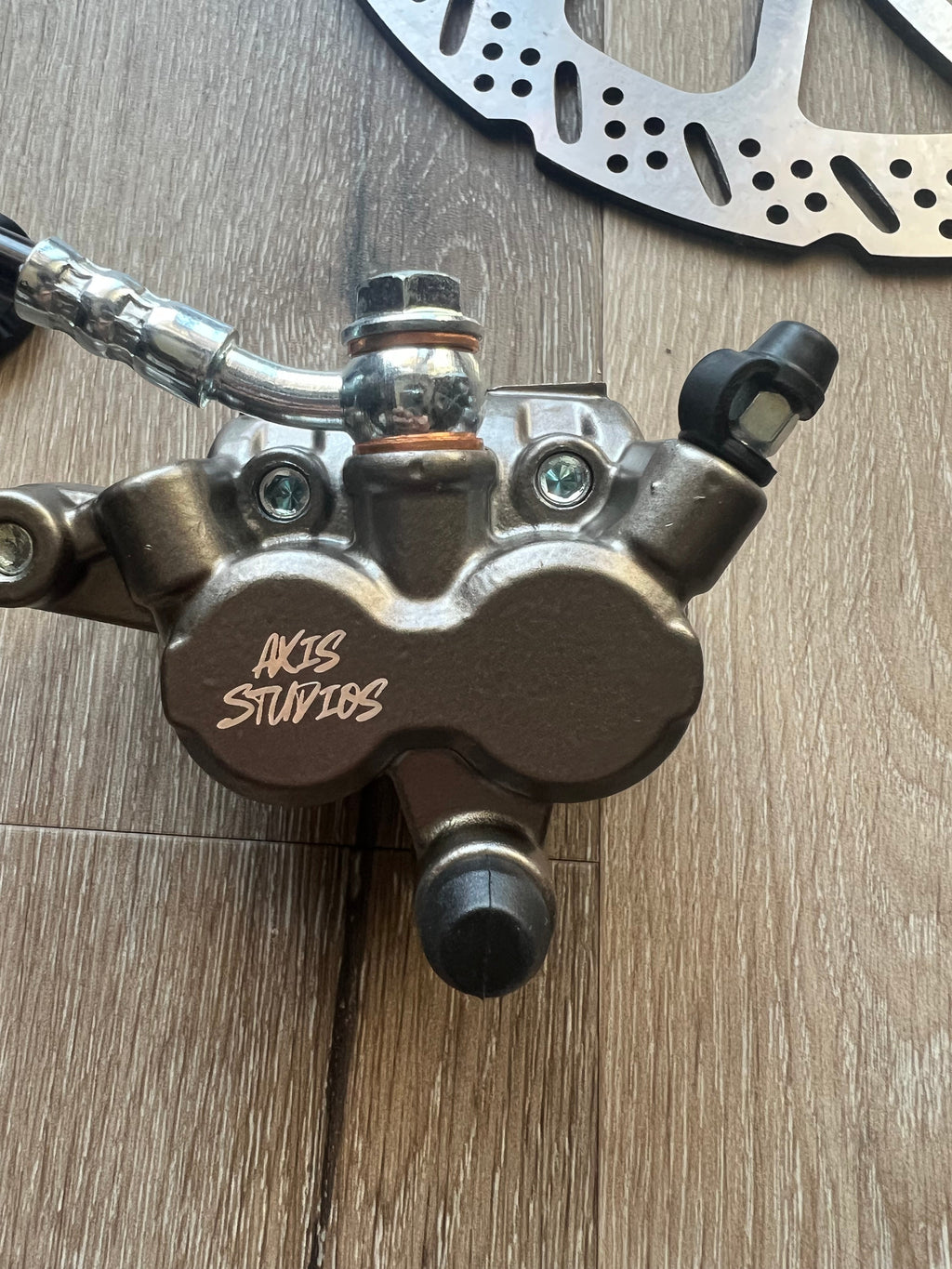 Surron LBX/ Eride/ 79 bike Ultra Bee Brake Kit