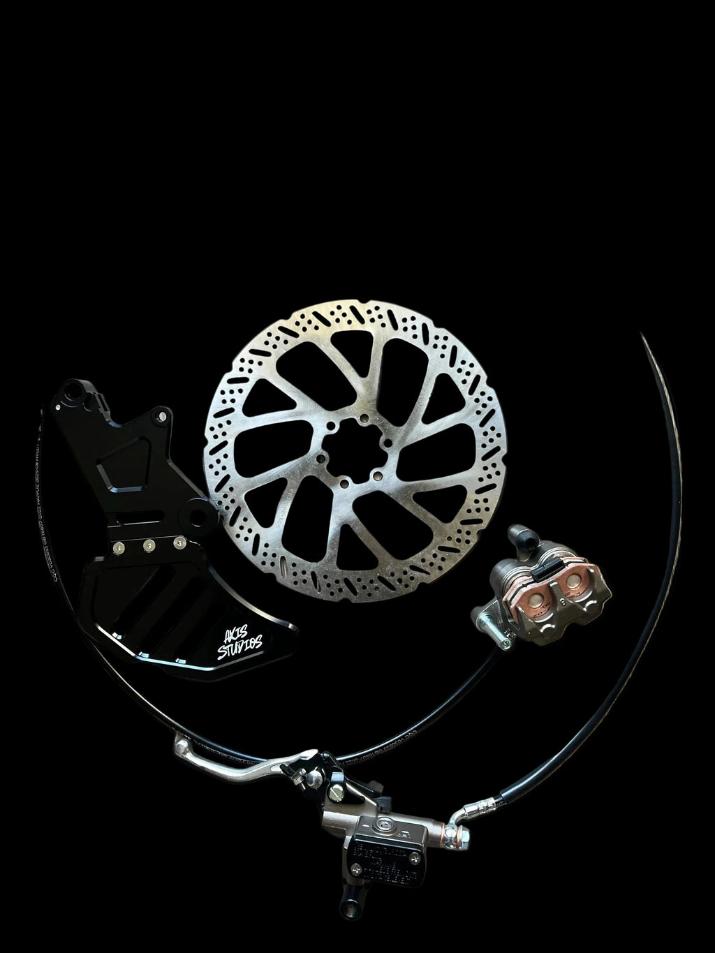 Surron LBX/ Eride/ 79 bike Ultra Bee Brake Kit