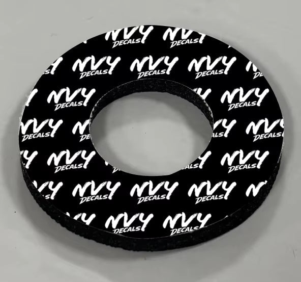 Nvy Decals Grip Donut