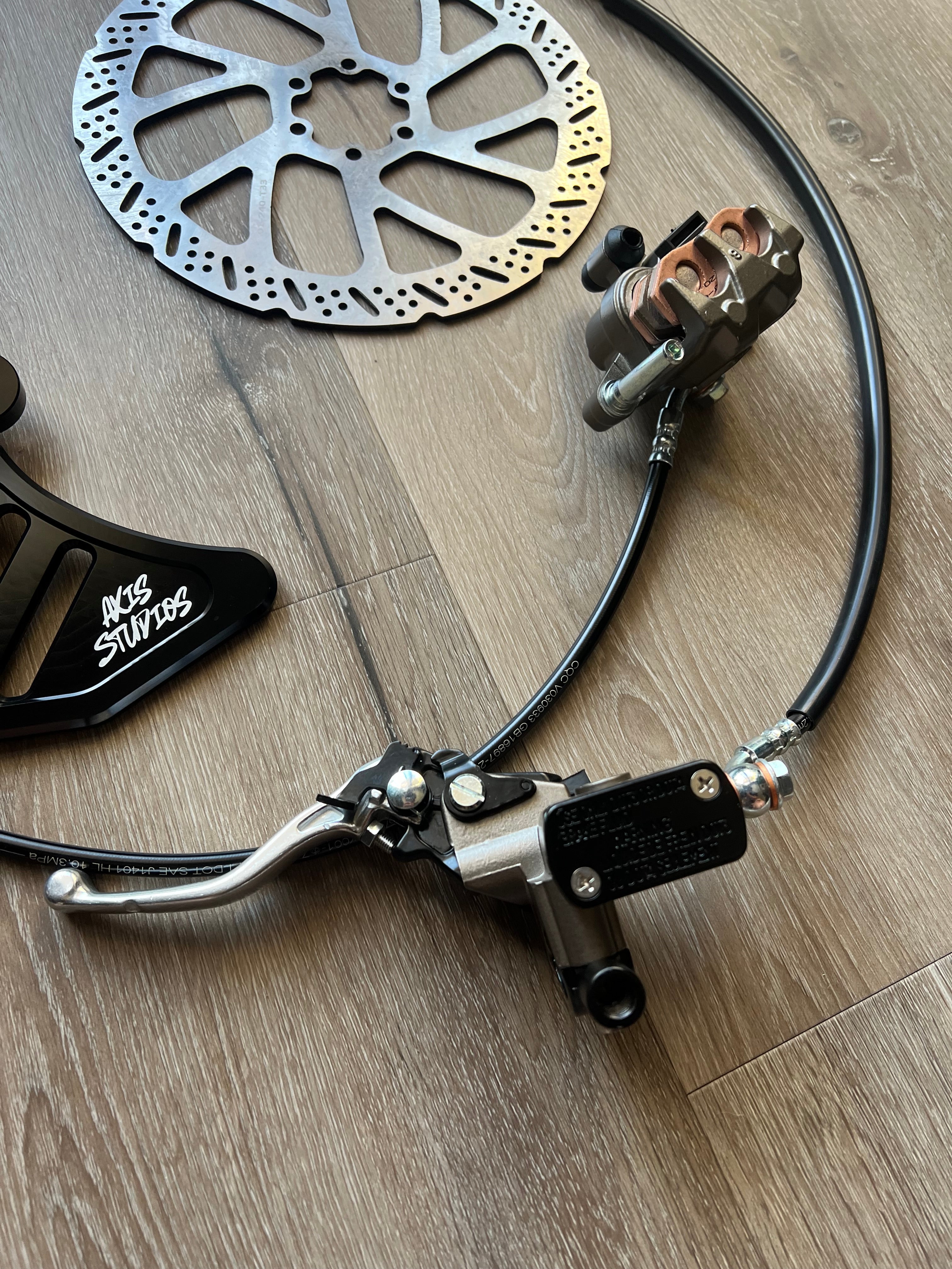 Surron LBX/ Eride/ 79 bike Ultra Bee Brake Kit