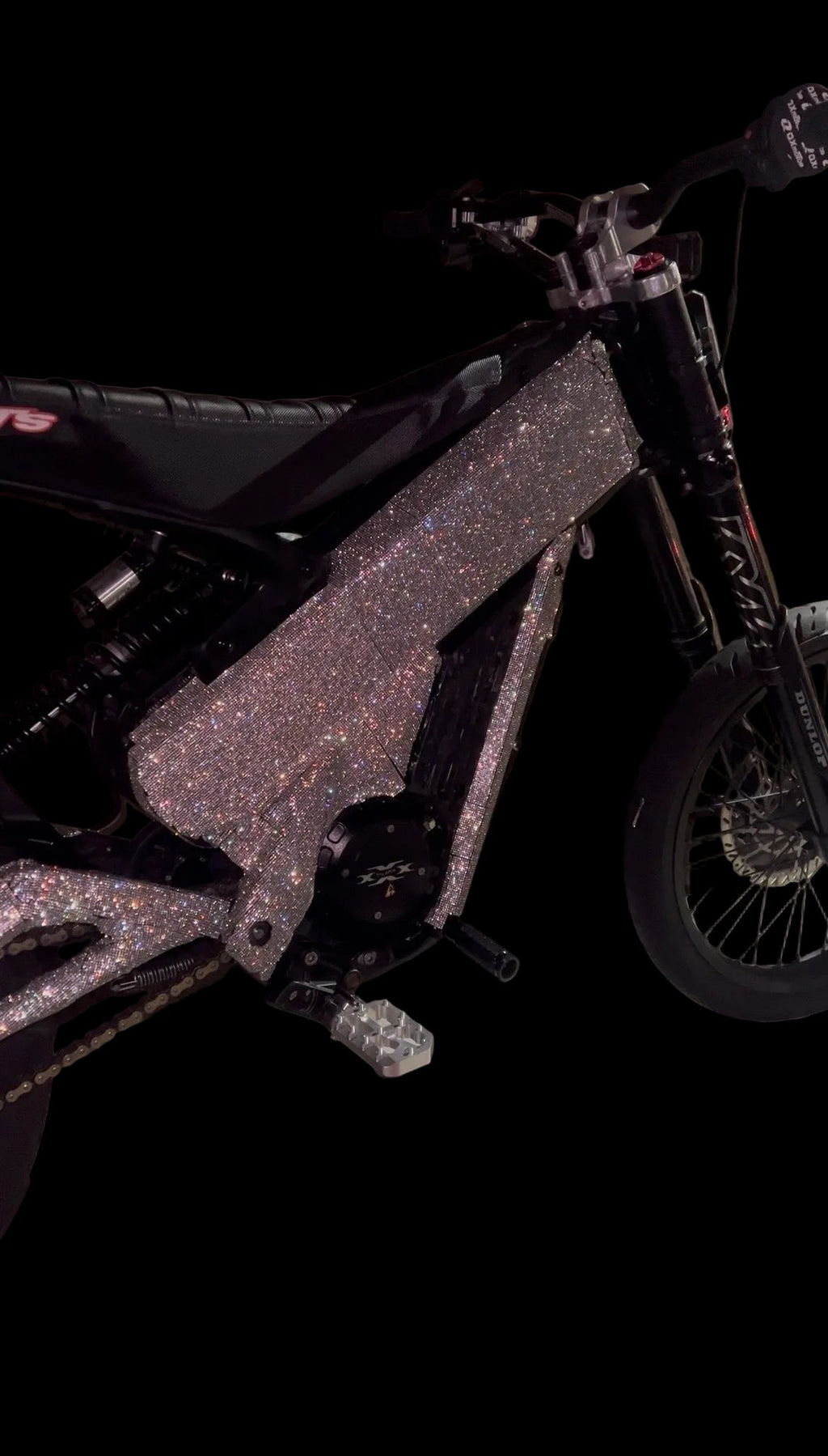 Diamond Glitter Ebike Glitter Kit