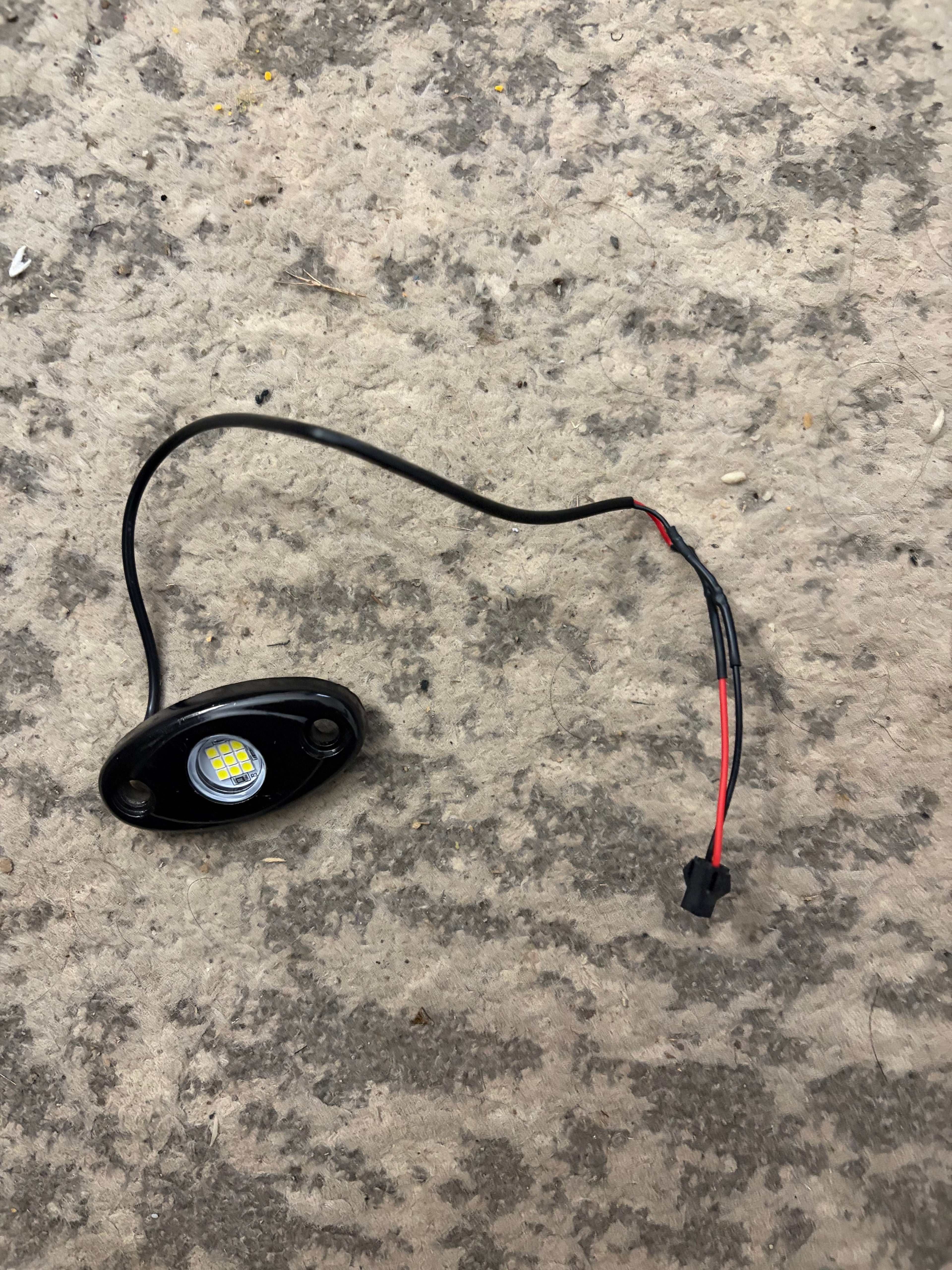 Plug n Play Ridstar Rocklight