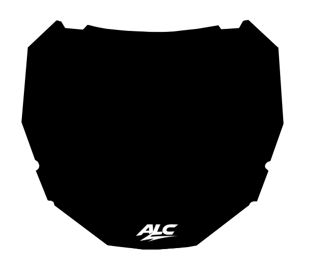 Odi Plate Decal (Design Yourself)